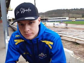 Dan Gilkes was praised by Sheffield Tigers team boss Simon Stead for her performance at Wolverhampton