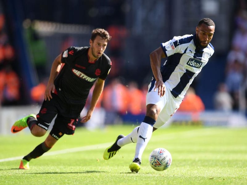 Winger has been looking for a club since leaving Bolton last summer.