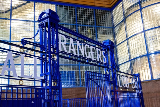Rangers investor George Letham, who currently has a 4.33 per cent shareholding, has been appointed to the Ibrox club's board. (Glasgow Times)