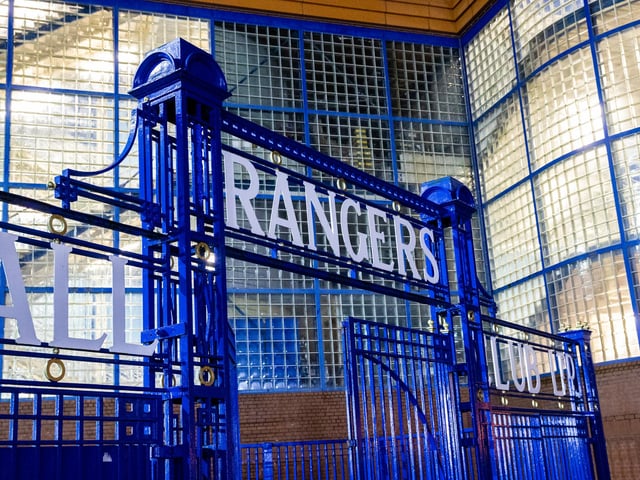 Rangers investor George Letham, who currently has a 4.33 per cent shareholding, has been appointed to the Ibrox club's board. (Glasgow Times)
