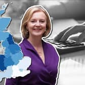 Nearly half of UK adults in Yorkshire do not pay income tax and will not benefit from tax cuts, figures reveal, including thousands in Sheffield, as Liz Truss plans cost of living tax cuts