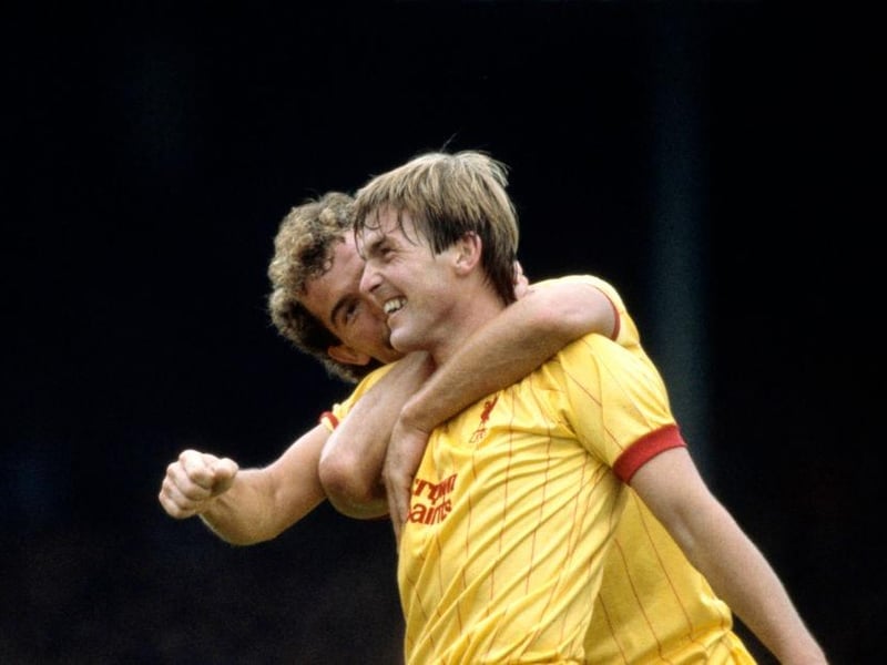 A serial trophy winner for both Celtic and Liverpool (as a manager and a player, a Ballon d'Or runner-up and Scotland's greatest ever male footballer. He's an icon and completes our top 3.