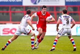 Former Sheffield Eagles and Doncaster rugby league player, Jordan Cox, has died at the age of 27 (Pic: Rugby League Benevolent Fund)