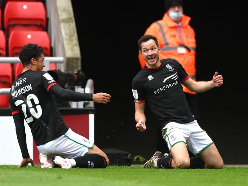 Last season's final table position: 5th in League One. First fixture of the season: Away to Gillingham
(Photo by Stu Forster/Getty Images)
