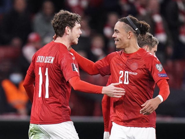 Bologna's Danish forward Andreas Skov Olsen, linked with Rangers, is now attracting interest from the Bundesliga with Hertha Berlin joining his list of admirers. Real Sociedad and Beskitas are also said to be interested in the international midfielder (Bild)
