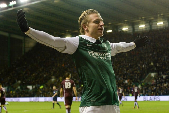Jason Cummings' early goal is enough to separate the sides at Easter Road as Alan Stubbs' side move on to the quarter-finals (and ultimately claim the trophy) at the expense of Robbie Neilson's men.