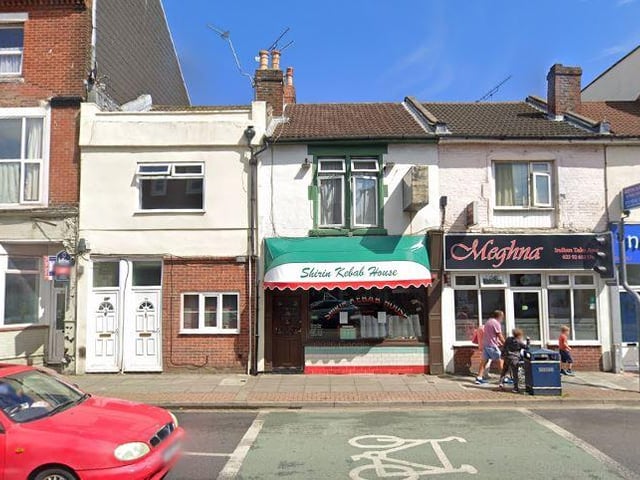 Crowned kebab royalty by our readers, the winner of the best place to get a kebab in Portsmouth is Shirin in Kingston Road, Fratton.