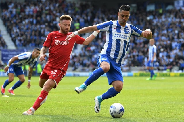 Kayal, after five years of service, was released by Brighton in the summer of 2020 and while he had offers to stay in England, the Israeli opted to return to his homeland with Bnei Sakhnin.