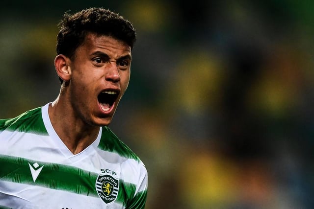 Newcastle United have made an approach for Sporting Lisbon's Brazilian midfielder Matheus Nunes. Any potential deal would be an initial loan followed by an obligatory permanent transfer worth around £10 million. (O Jogo) 


(Photo by PATRICIA DE MELO MOREIRA/AFP via Getty Images)