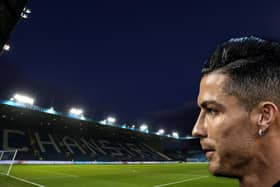 José Semedo plans to bring Cristiano Ronaldo to Sheffield Wednesday's Hillsborough...