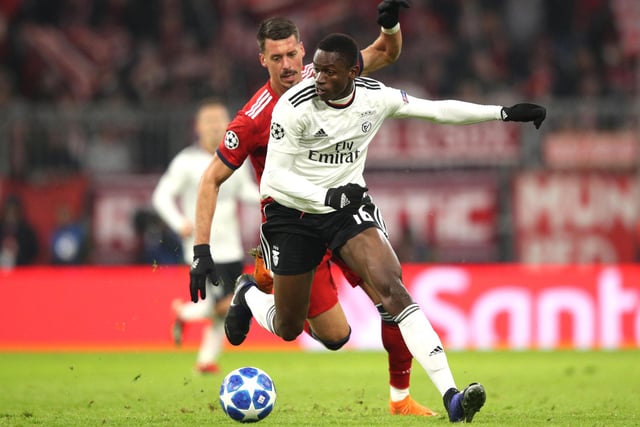 Preston North End are rumoured to be closing in on a move for Benfica midfielder Alfa Semedo. He was on loan with Nottingham Forest last season, and has previously played for Espanyol. (Sport Witness)