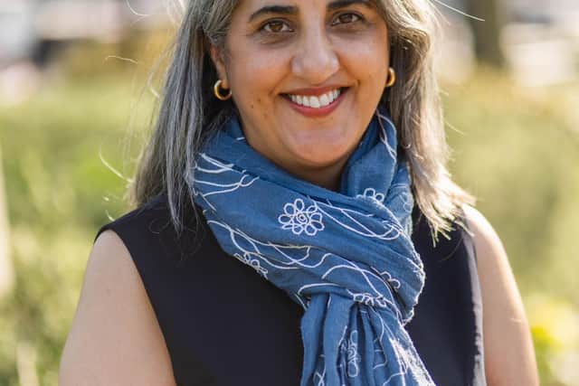 Deputy Mayor Kilvinder Vigurs