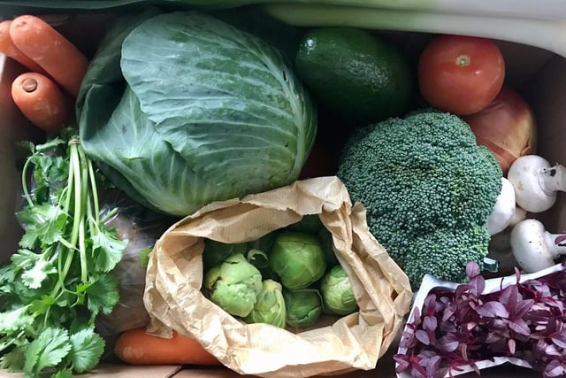 An online farmers' market while there are no markets! SheffieldMade helps small food producers sell directly to the public and offers scores of locally-sourced products delivered to your door in Sheffield. The firm bought a refrigerated van and now deliver each week.
https://sheffieldmade.co.uk