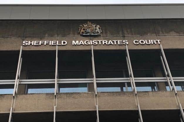 A judge has told an offender at Sheffield Magistrates' Court that booze is like a "mermaid calling you onto the rocks".