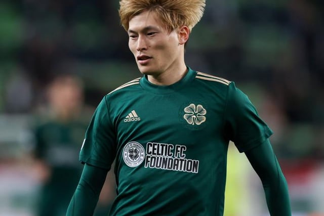Kyogo Furuhashi joined Celtic from which club?