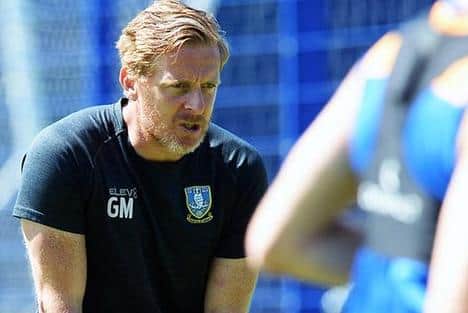Sheffield Wednesday manager Garry Monk has had a turbulent first season at Hillsborough.