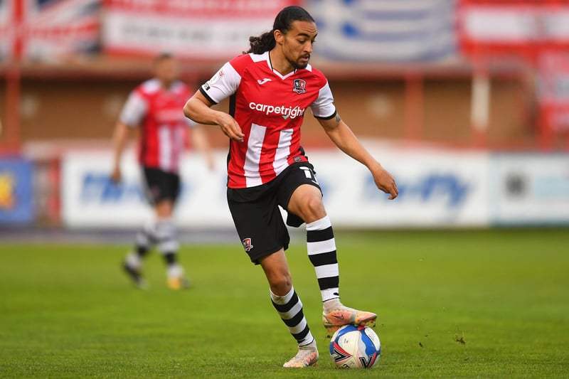 Hull City have swooped to snap up highly-rated midfielder Randell Williams from Exeter City. He began his career in Spurs' youth academy, and before making a name for himself in League Two with the Grecians. (Club website)
