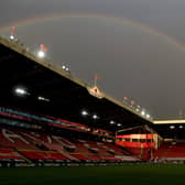 Sheffield United's Bramall Lane may soon have new owners. Photo: Gareth Copley/Getty.