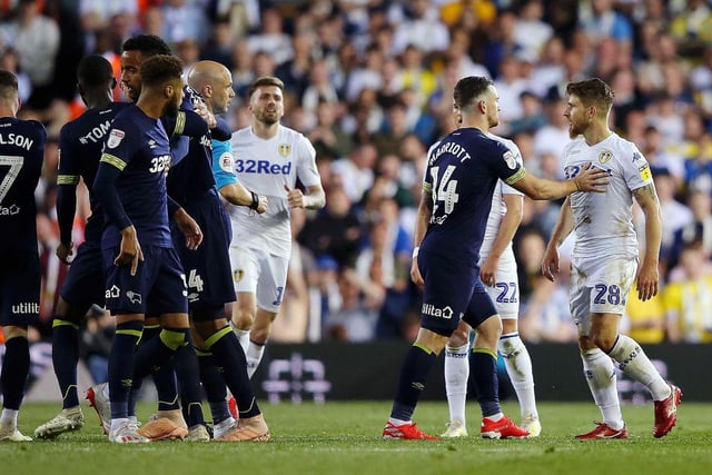 The 2019/20 campaign ended in heartache for the towering defender after he picked up a serious cruciate ligament injury that sidelined him for the final stages of Leeds’ promotion push. His contract expired shortly after that setback, but the cult hero was rewarded for his loyalty in recent seasons with a new one-year contract extension last week.