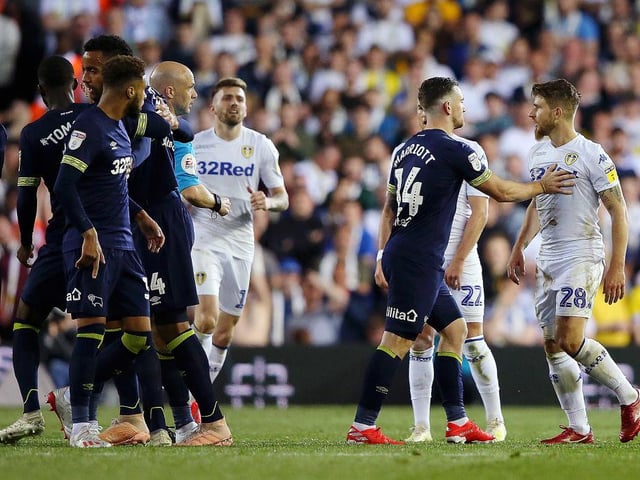The 2019/20 campaign ended in heartache for the towering defender after he picked up a serious cruciate ligament injury that sidelined him for the final stages of Leeds’ promotion push. His contract expired shortly after that setback, but the cult hero was rewarded for his loyalty in recent seasons with a new one-year contract extension last week.