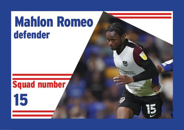 Mahlon Romeo has looked a cut above the rest of League One since his arrival from Millwall in the summer. He dislodged Freeman from right-back and continually looks a threat going forward while adding defensive stability at the back.