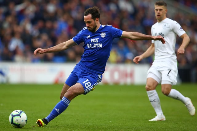Preston have completed the signing of Greg Cunningham on loan from Cardiff City. The 29-year-old left the Lilywhites to join the Bluebirds in 2018, but has played little first team football since making the switch. (Club website)