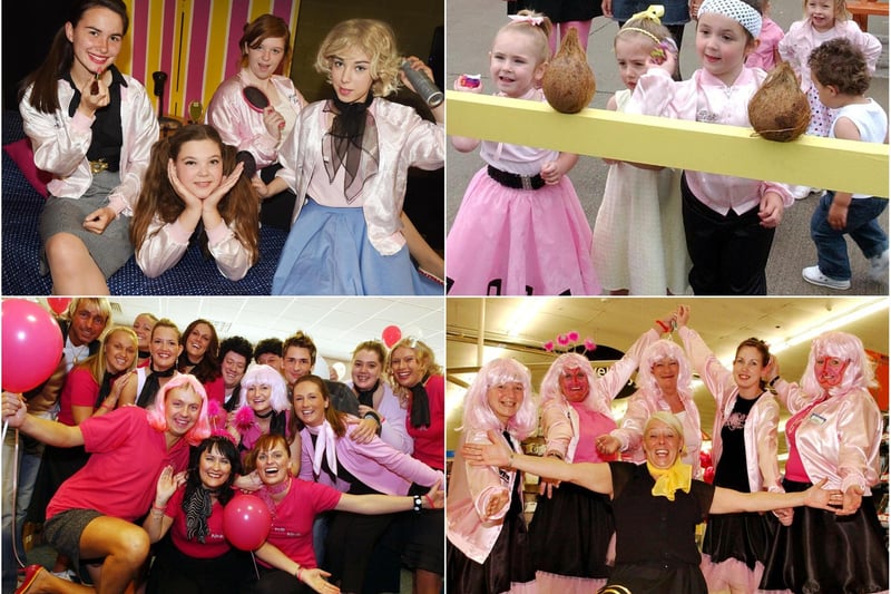 We want your Grease memories and you can share them by emailing chris.cordner@jpimedia.co.uk