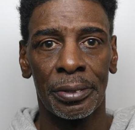 Boris Edwards, 55, of Fawcett Street, Sheffield, was convicted of rape and common assault by a jury in December. He was jailed for ten years. 
He raped a vulnerable woman with cerebral palsy and attacked her when she tried to escape from his car.