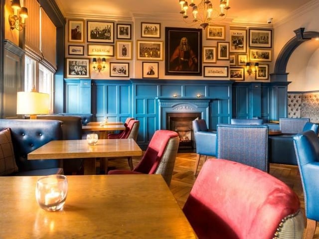 "A haven of class and excellence in a wonderful city. I cannot speak highly enough about this superb hotel and we will certainly be going back." 24 Bishop Street, Derry, Northern Ireland, BT48 6PP