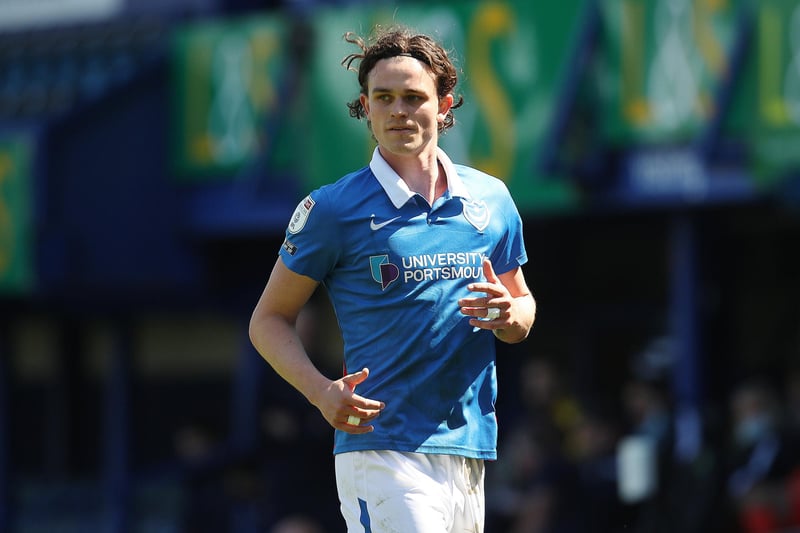 The 24-year-old has returned to parent club FC Midtjylland after a rather underwhelming loan spell at Fratton Park. He always maintained that he was here to play. In the end he featured 27 times for the Blues but you wonder whether his performances were enough to convince his Midtjylland bosses that he's ready to resume his career at the MCH Arena. Another move might be on the cards.