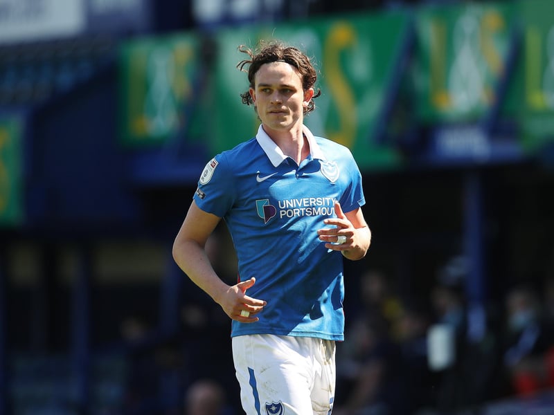 The 24-year-old has returned to parent club FC Midtjylland after a rather underwhelming loan spell at Fratton Park. He always maintained that he was here to play. In the end he featured 27 times for the Blues but you wonder whether his performances were enough to convince his Midtjylland bosses that he's ready to resume his career at the MCH Arena. Another move might be on the cards.