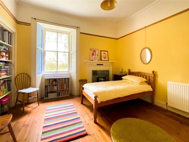 Bedroom 4 (ground floor).