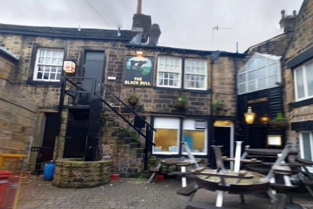 As well as being said to be the oldest pub in Otley, The Black Bull Inn is also reputed to be haunted, with reports of heavy footsteps in the rooms above the bar, and of people having their faces stroked by unseen fingers.