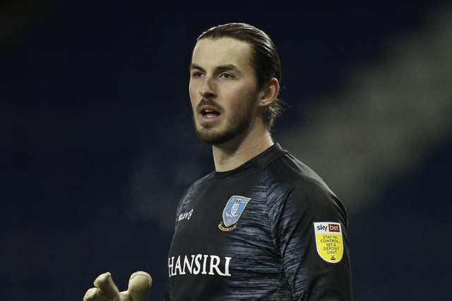 A couple of really classy saves on a night that they were needed. Looks really confident when called upon. Will he keep his place for Coventry?