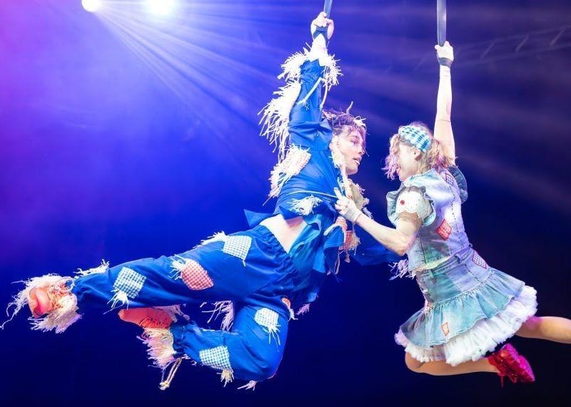 This is a show for the whole family, combining the classic story of The Wizard of Oz with a festive panto and high-flying cirque acrobatics. Produced by the same team behind Elf the Musical, it's a visually stunning and action-packed experience. A second date has been added due to popular demand.