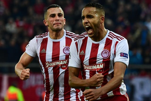 Sheffield United, Burnley, Leicester and Southampton target Omar Elabdellaoui has verbally agreed a new three-year deal at Olympiacos. (Sportime via HITC)