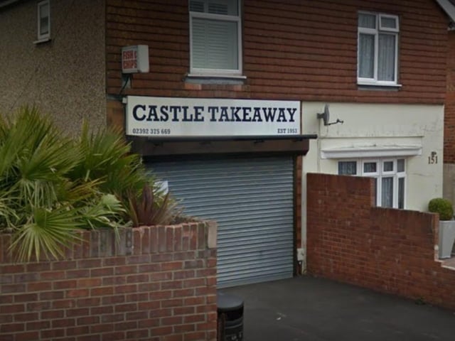 This fish and chip shop in White Hart Lane captured the adoration of some readers.