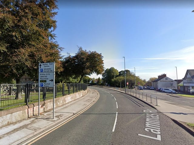 Sutton St Mary's and Ashfields had 60 new Covid-19 in the seven days to December 30 - up by 35 from the previous week. Virus cases increased by 140% in this period.