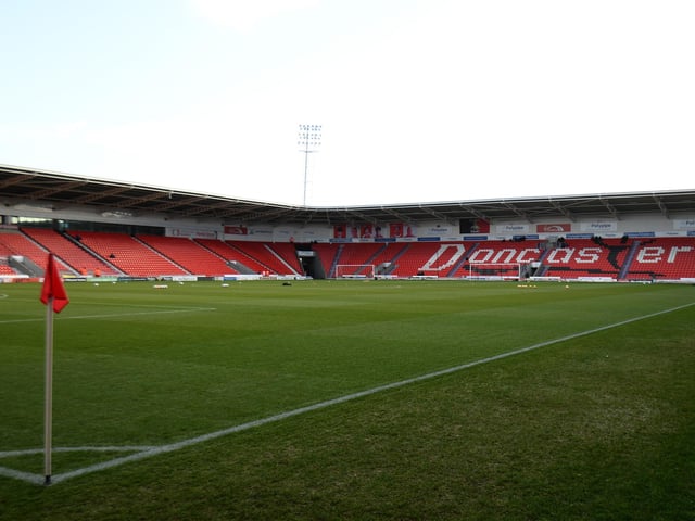 The former Swansea City man joined on the back of an excellent single-season spell in his native Scotland, where he racked up eight assists. His fitness stats are now among the best at Donny. (Photo by Ross Kinnaird/Getty Images)