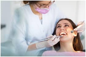When will dentists reopen in the UK? If dental practices were mentioned in the government’s lockdown exit plans (Photo: Shutterstock)