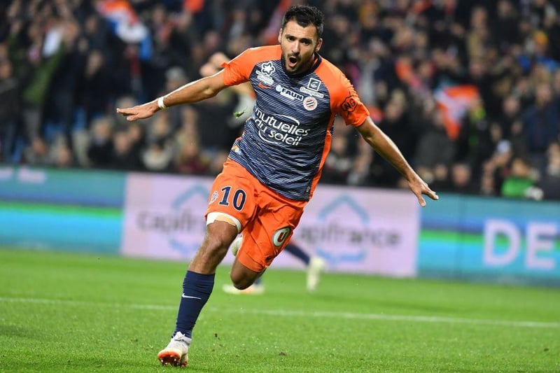 West Ham have an opportunity to sign Montpellier striker Gaetan Laborde, the player himself has revealed. (L’Equipe)

  (Photo credit by PASCAL GUYOT/AFP via Getty Images)