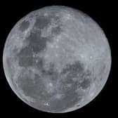 The Worm Moon will be on Friday March 18.