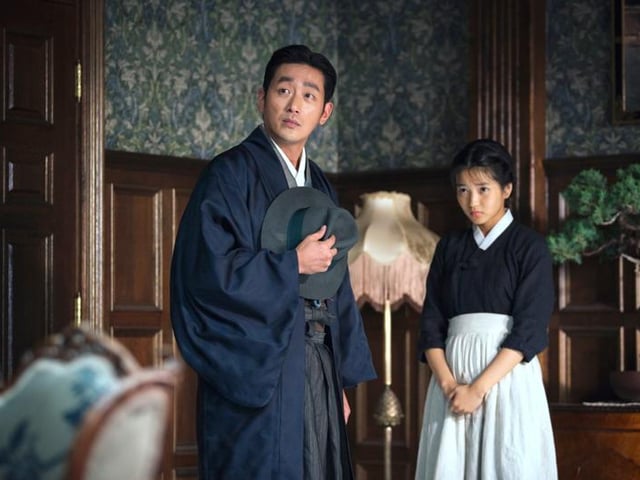 Park Chan-wook's drama tells the story of a con man's plan to steal an heiress's heart and fortune. His scheme gets more complicated when his mark falls in love with the handmaiden he has hired to help. The film has won multiple awards and rates an impressive 95 per cent on movie review site Rotten Tomatoes.