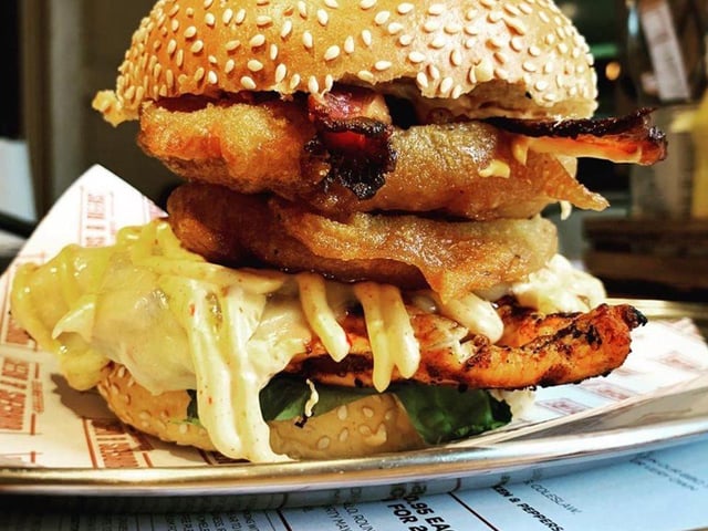 The food and staff get the thumbs up at this Royal Mile restaurant.