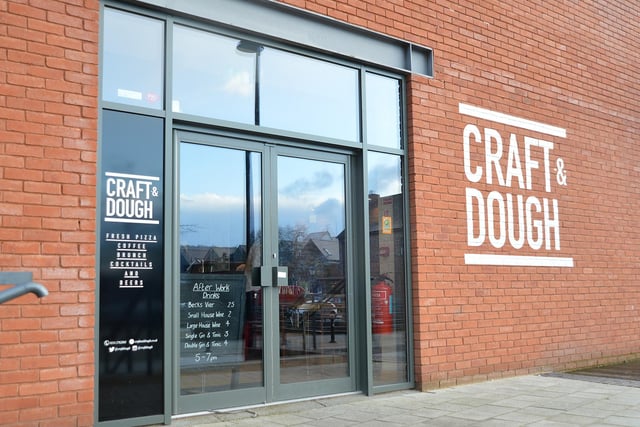Visit Craft & Dough at Kelham and enjoy a brunch dish and unlimited house fizz, mimosas or Craft & Dough Lager for 90 minutes. There are three options:- bronze priced at £35, silver at £40 and gold at £45. 
For more info visit https://craftanddough.co.uk/bottomless-brunch/