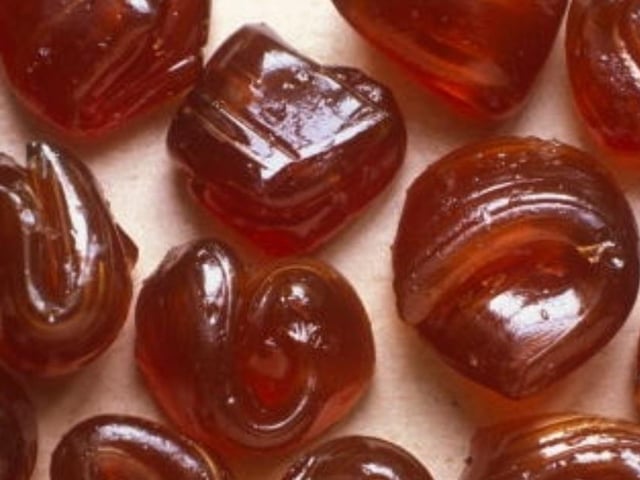 The hardest one yet? A) Granny Sookers, B) Soor Plooms or C) Jethart Snails.