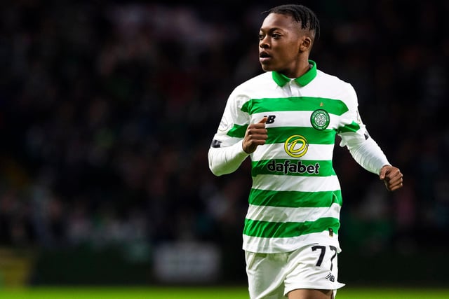 There is plenty of hype around the 17-year-old who has played for both Scotland and England at youth international levels. He has already featured for Celtic’s first team, having trained with them as a 15-year-old. There is a sense of anticipation building around this exciting, precocious talent breaking through.