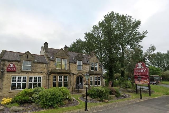 The Toby Carvery Dronfield, on Sheffield Road, was recommended for the quality of its Yorkshire puddings by both Mirela Bajayo and Kaye Samantha.