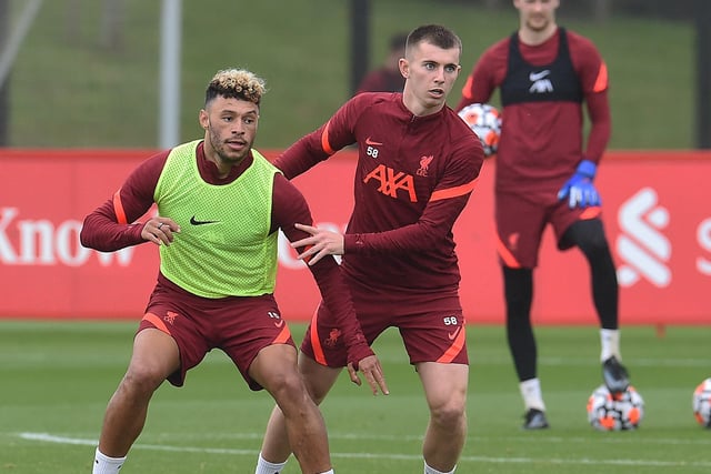 Woodburn is another player who you'd expect wouldn't be too short of options this summer. The 22-year-old is moving on from Liverpool as he looks to try and get settled and playing regularly - and his versatility makes him a tempting prospect. He’s already played 21 games in League One, made 11 appearances for the Reds’ first team and last season he played 24 times in the Scottish Premiership for Hearts.