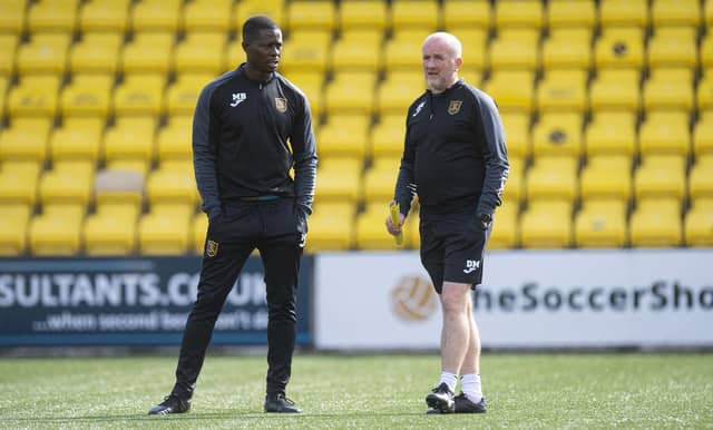 Rock bottom of the league with just one win, Livingston face a mountainous task to avoid relegation despite their recent improvement under new head coach Marvin Bartley.